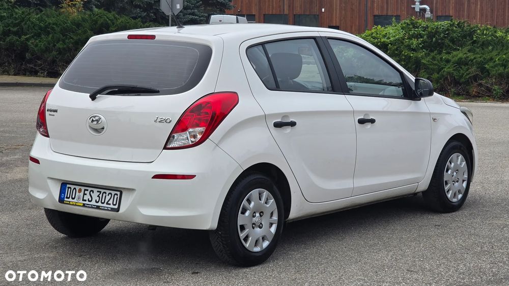 Hyundai i20 - 8