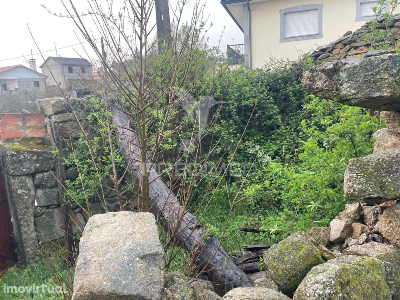 Casa em ruina para construção - Grande imagem: 3/12