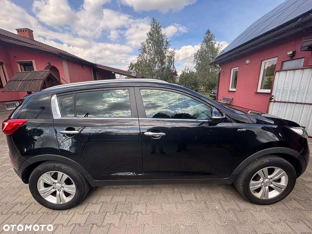 Kia Sportage 2.0 L - 4