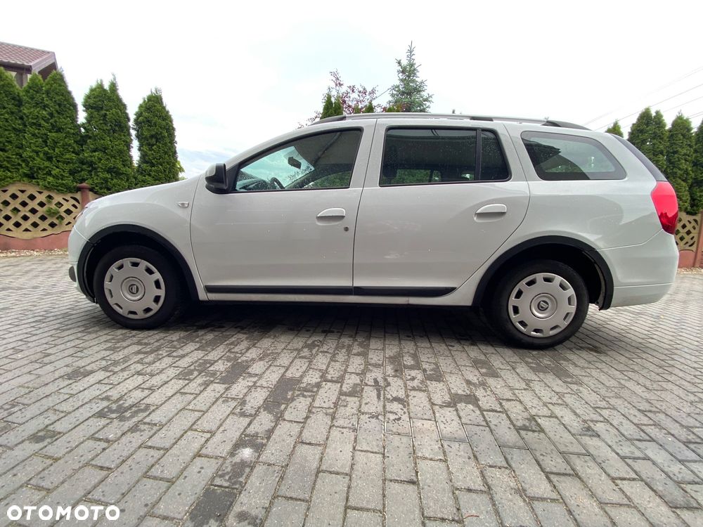 Dacia Logan - 3