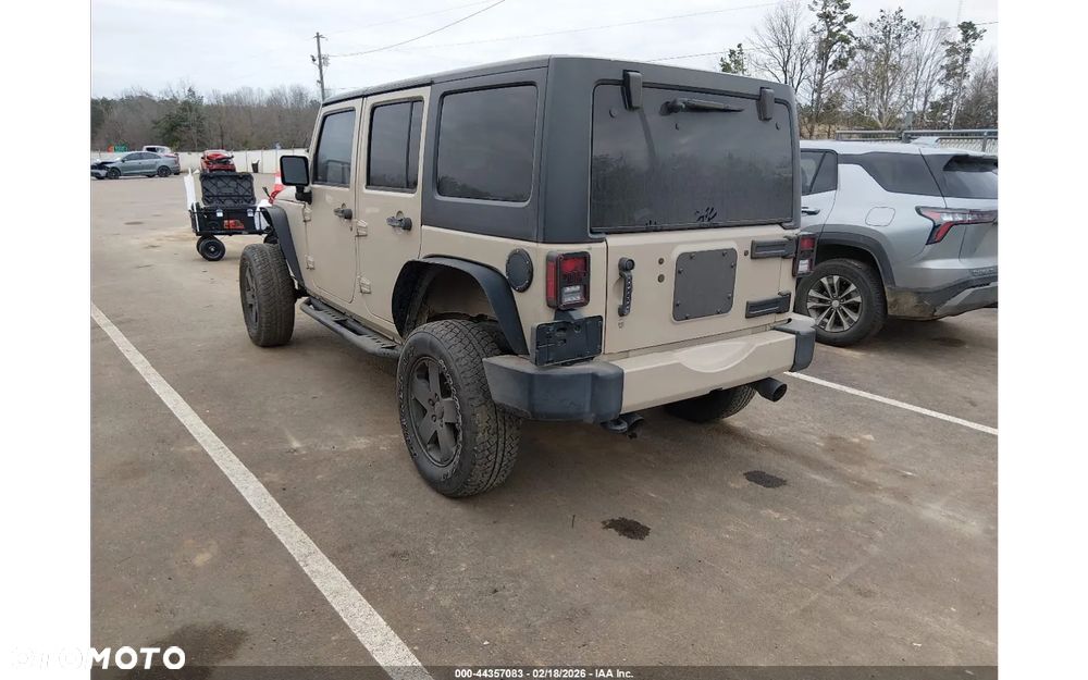 Jeep Wrangler Unlimited 3.6 Automatik Rubicon 10th Anniversary - 16