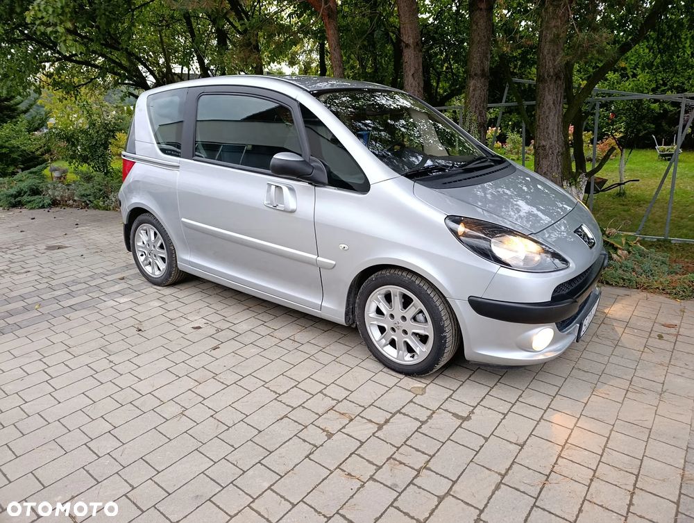 Peugeot 1007 110 2-Tronic Quicksilver - 3