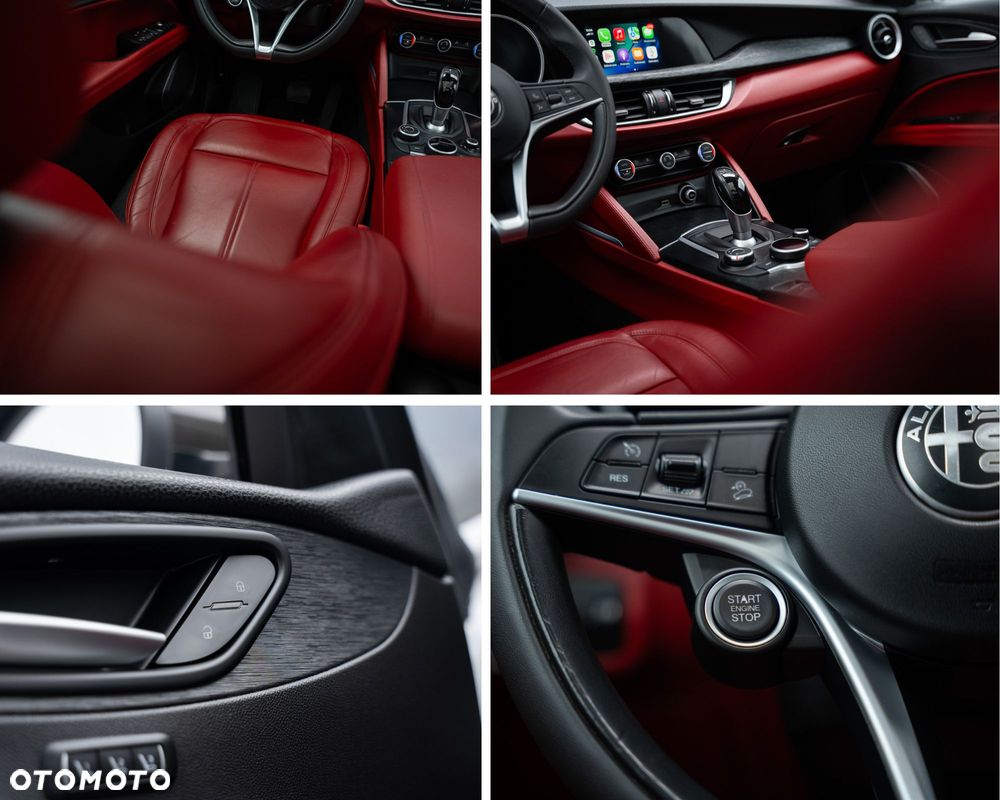 Alfa Romeo Stelvio 2.0 Turbo 16V AT8-Q4 Executive - 32