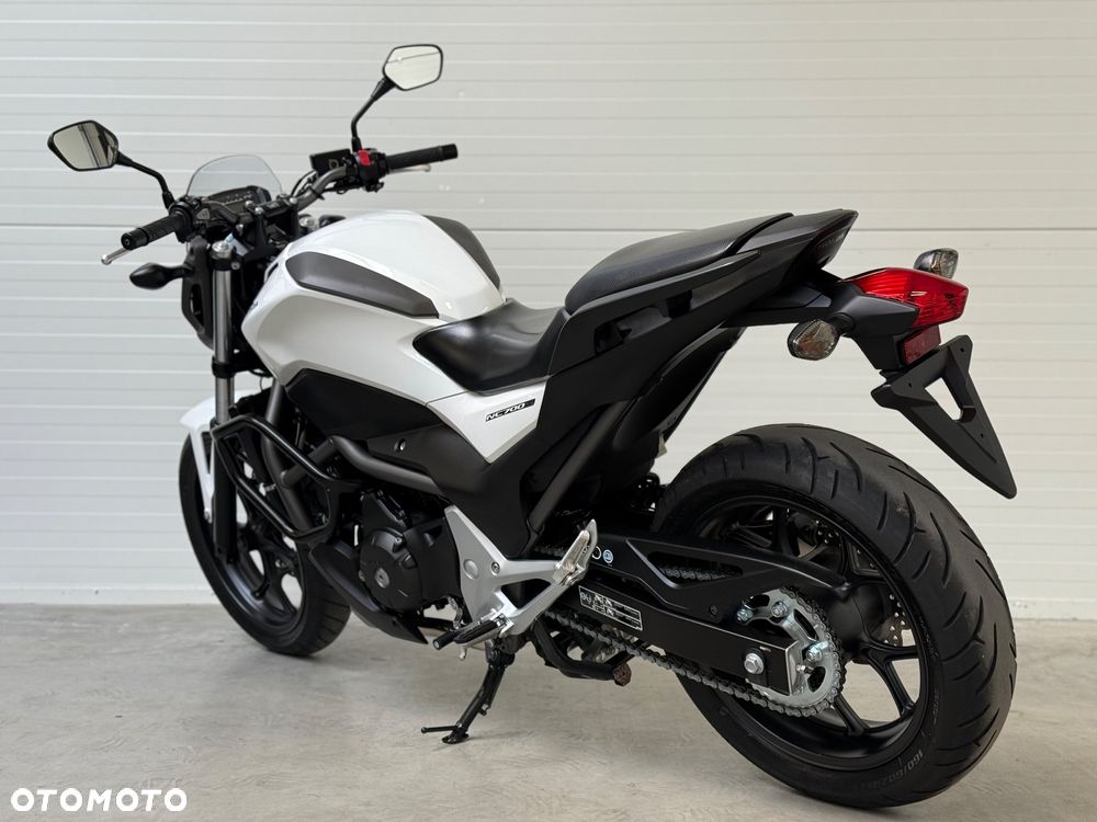 Honda NC - 5