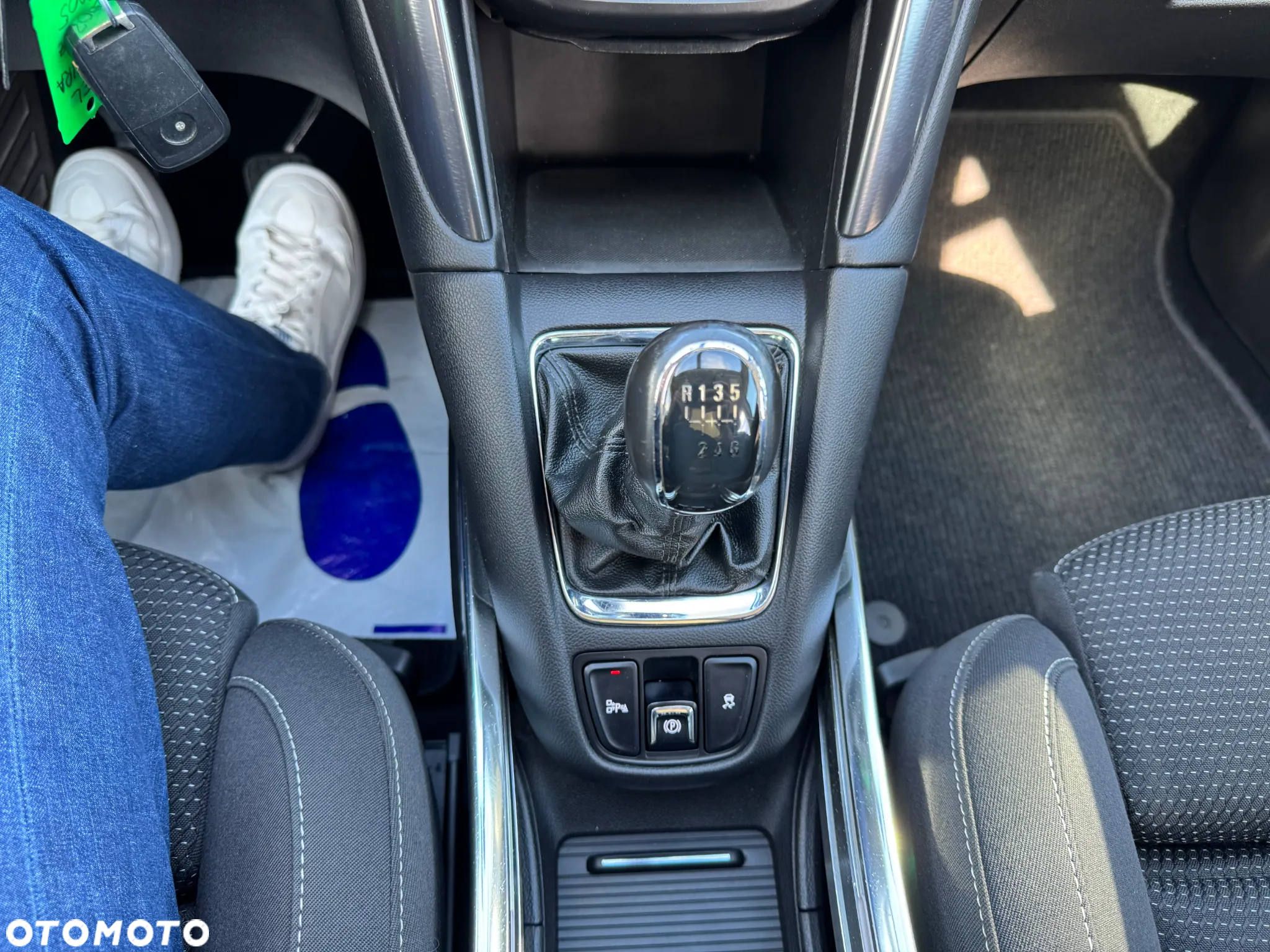 Opel Zafira 1.4 T Cosmo - 20