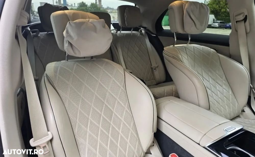 Mercedes-Benz S 350 d 4Matic 9G-TRONIC - 19