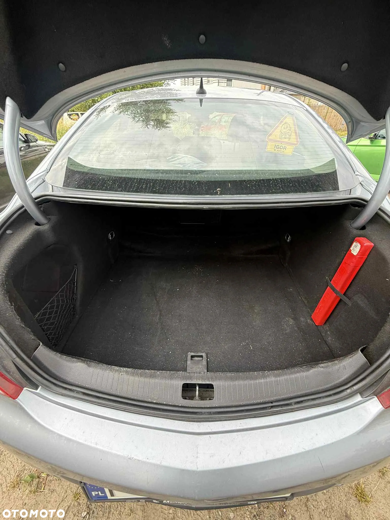 Opel Insignia 2.0 CDTI Cosmo - 9