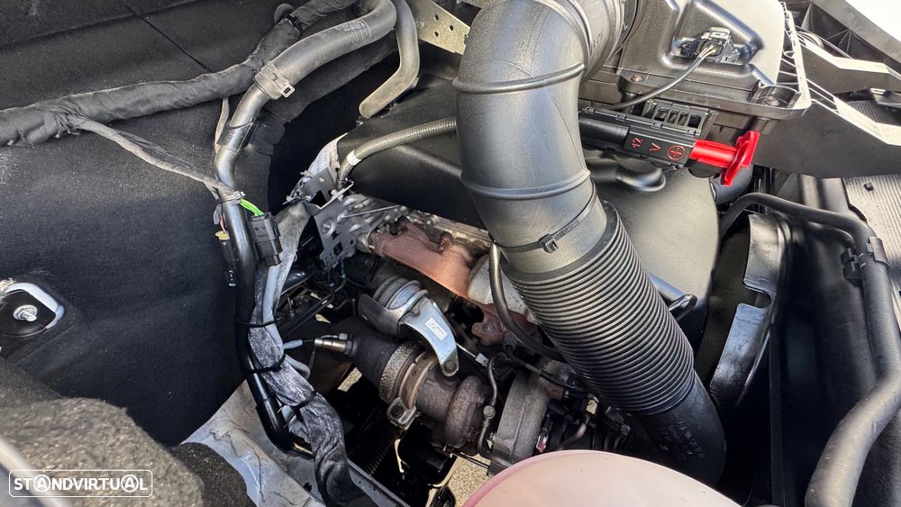 Mercedes-Benz Sprinter 313 CDI37 TA - 22