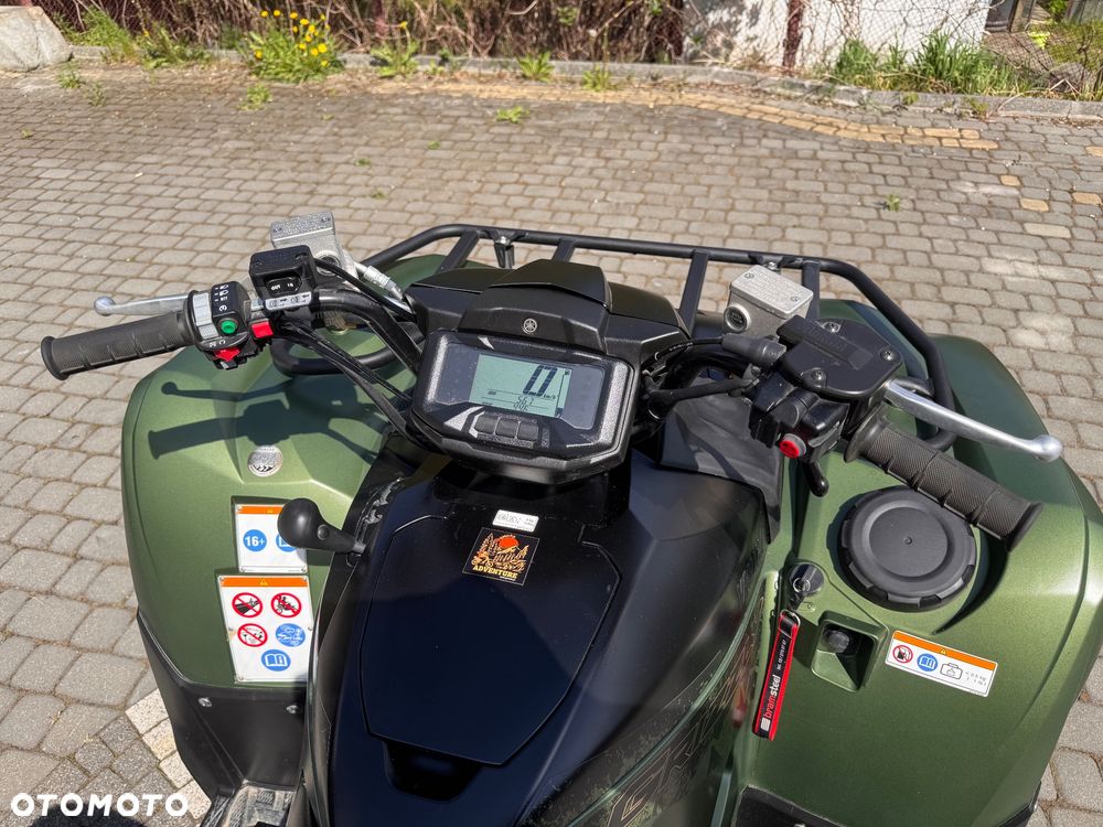Yamaha Grizzly - 8