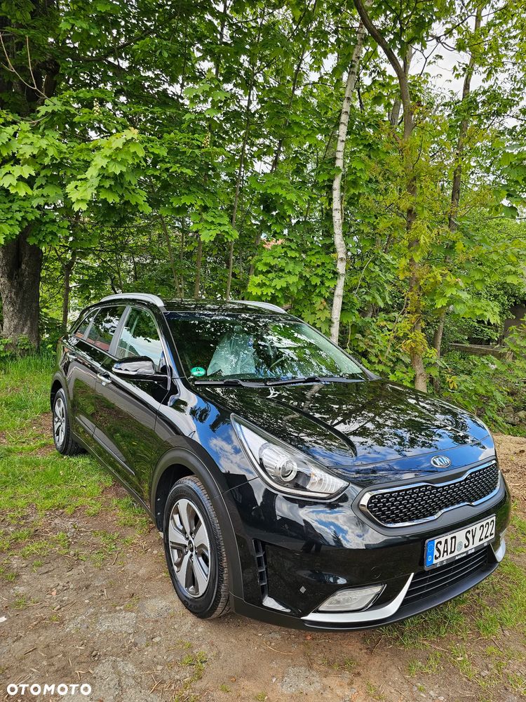 Kia Niro 1.6 GDI 2WD Edition 7 - 1