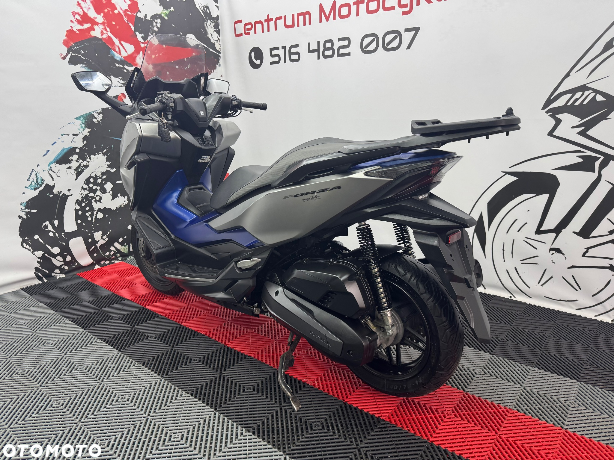 Honda NSS - 5