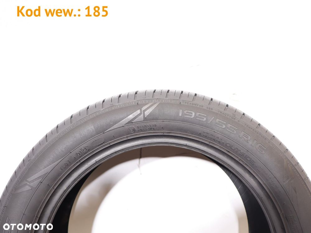 Nokian WETPROOF - 195/55 R16 - 6