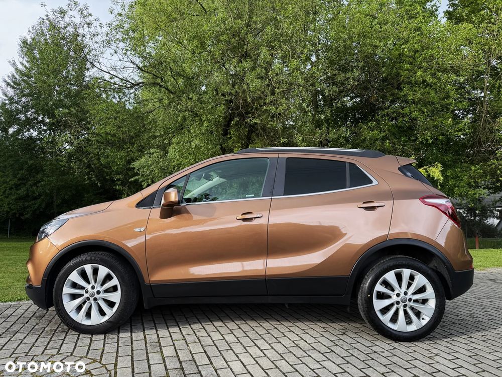 Opel Mokka X 1.4 (ecoFLEX) ECOTEC Start/Stop Color Innovation - 6