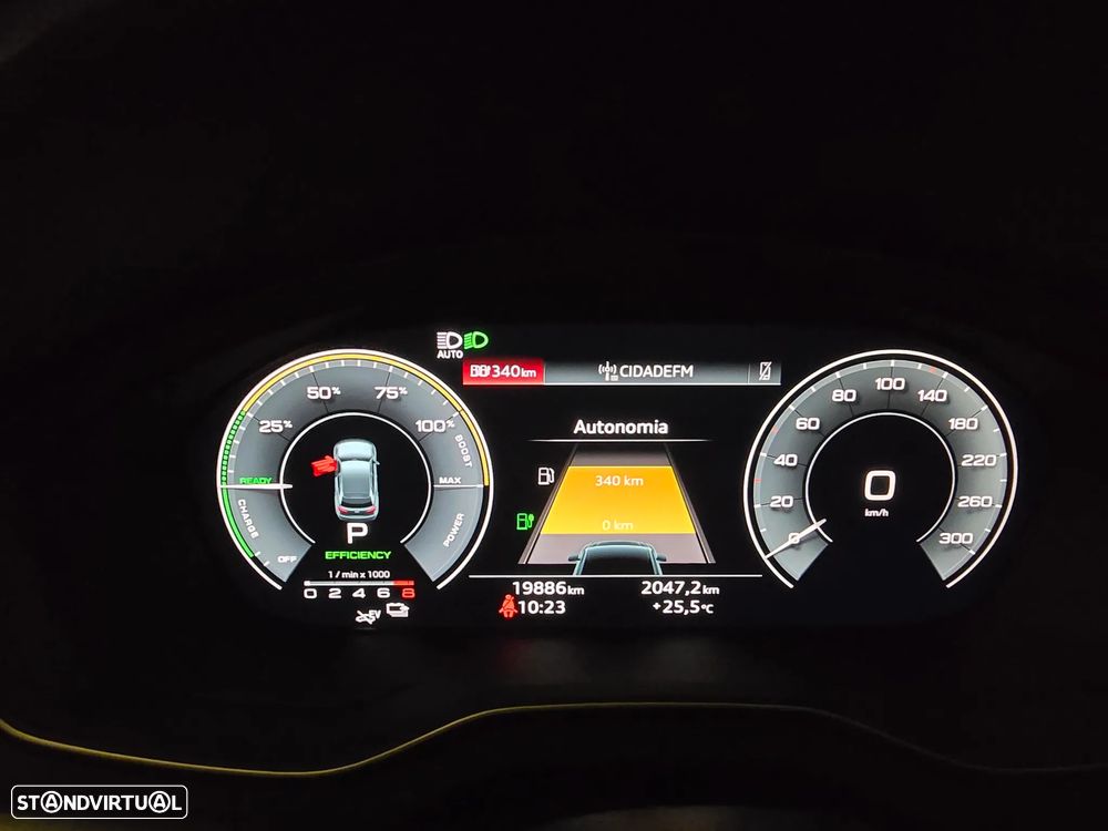 Audi Q5 Sportback 55 TFSIe quattro S line S tronic - 20