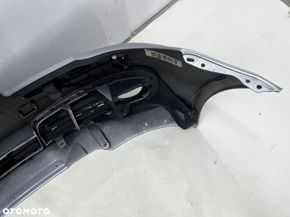 Zderzak przedni BMW 5 F10 F11 13-17r. Lift przód 4XPDC spryski 7331706 - 16