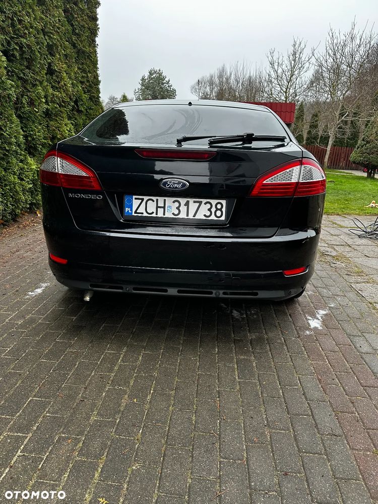 Ford Mondeo 1.6 Trend - 6