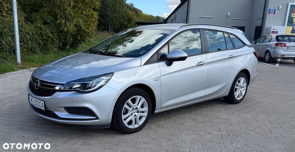 Opel Astra 1.0 Turbo Start/Stop Dynamic - 1
