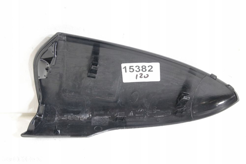obudowa nakładka lusterka r europa oryginał hyundai i20 iii 3 bc 2020-2025 - 2