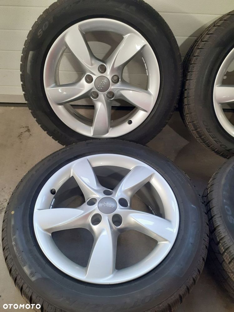 KOŁA 225/55R17 PIRELLI  FELGA 4G0071497 - 3