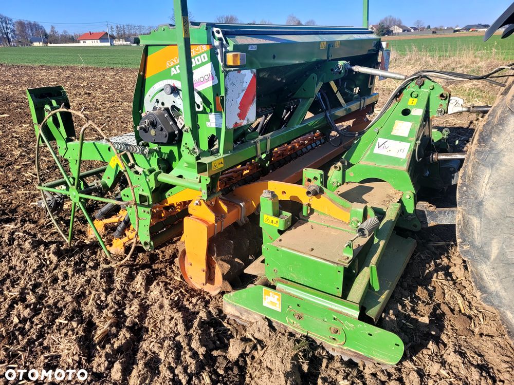 Amazone AD 3000 SUPER + KE 3000 SUPER - 5