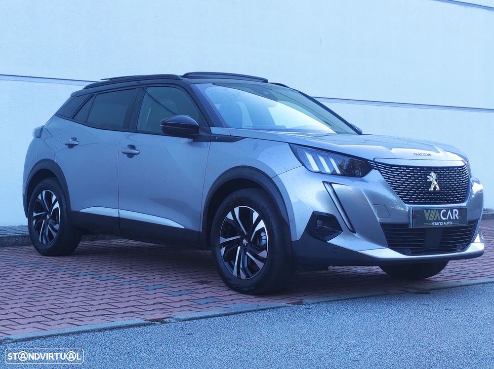 Peugeot e-2008 GT - 9