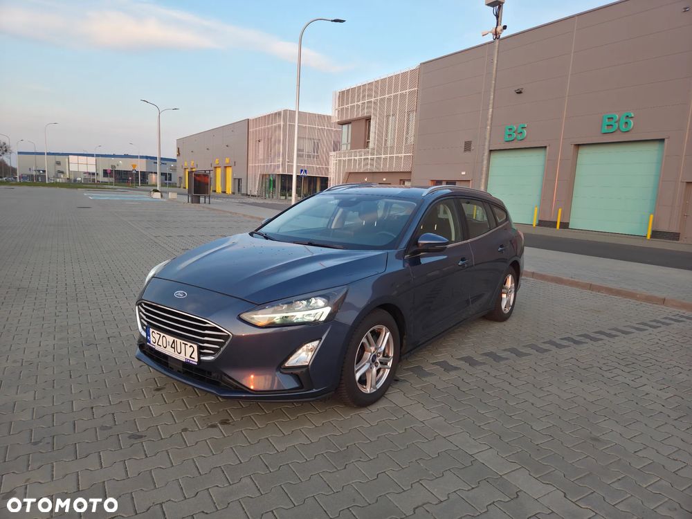 Ford Focus 1.5 EcoBlue Trend Edition Business - 15