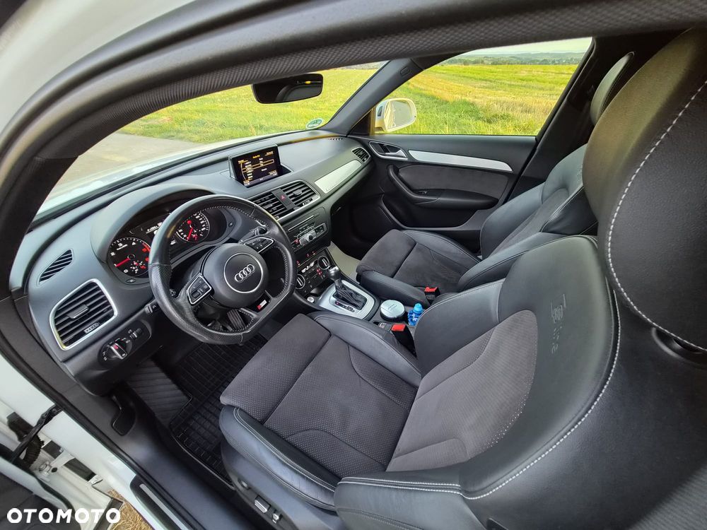 Audi Q3 35 TDI Quattro S tronic S line - 5