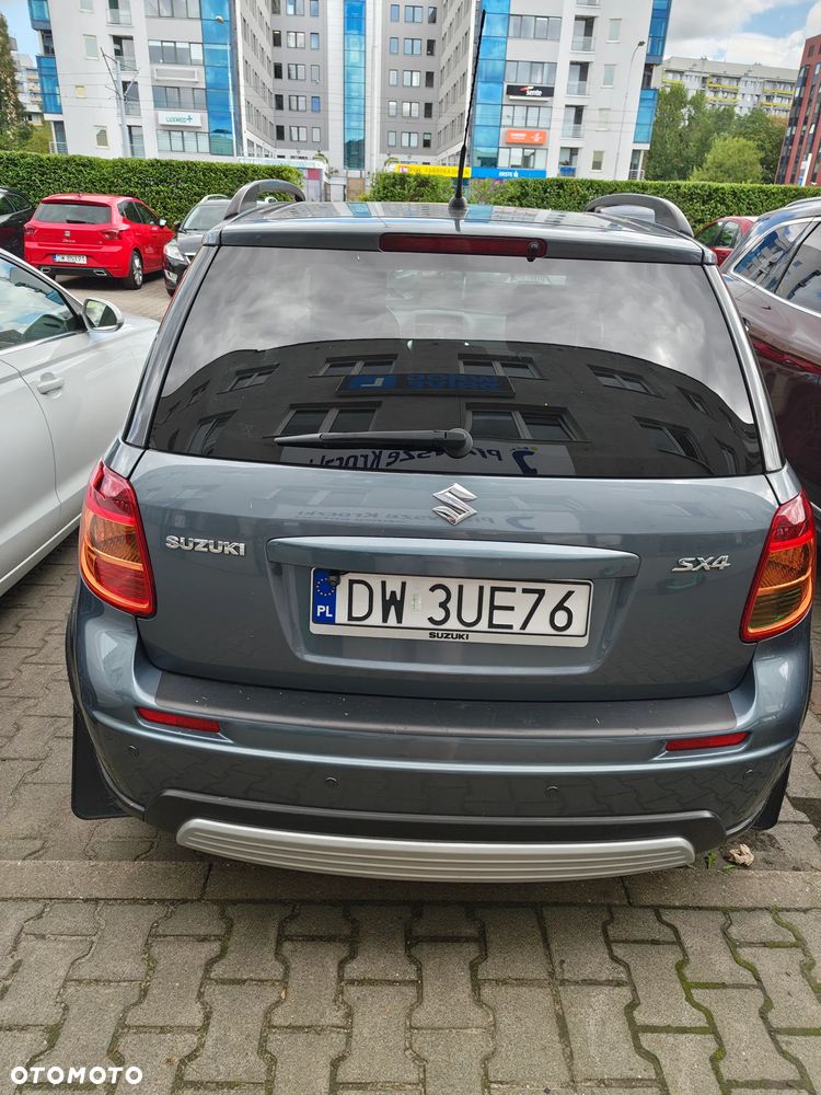 Suzuki SX4 1.6 GLX / Comfort - 7