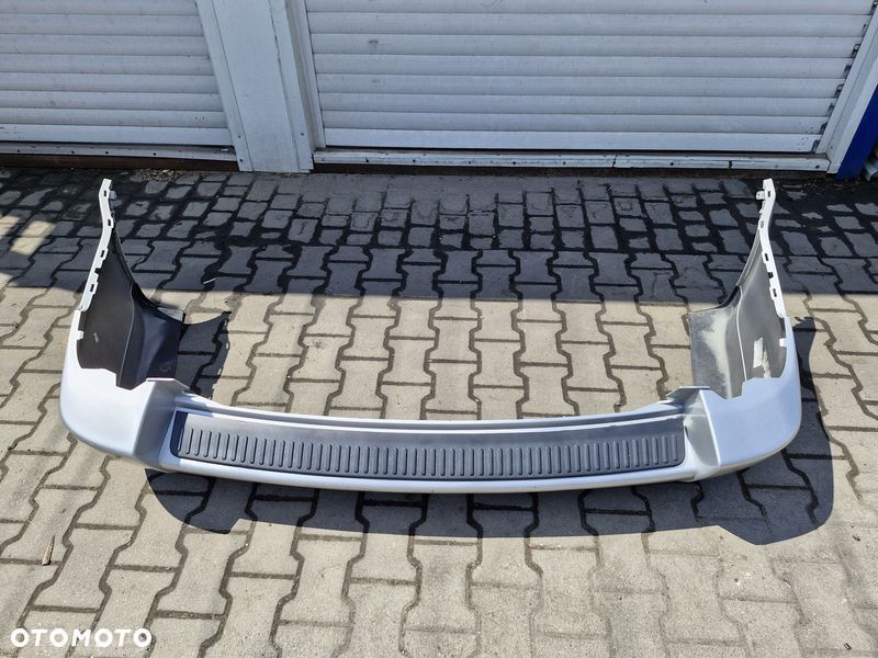 RANGE ROVER L322 ZDERZAK TYŁ TYLNY - 2