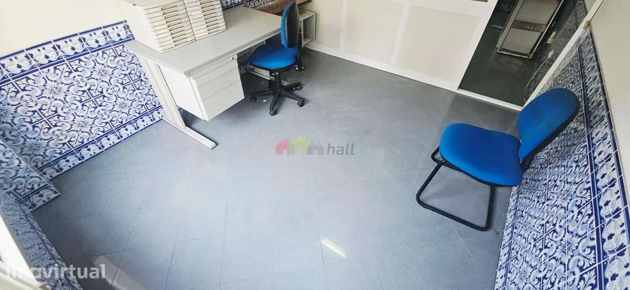 Loja para arrendamento com 64 m2 localizada no centro do Barreiro - Grande imagem: 5/7