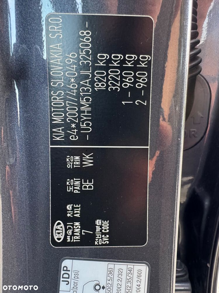 Kia Ceed 1.6 GDI ISG Platinum Edition - 36