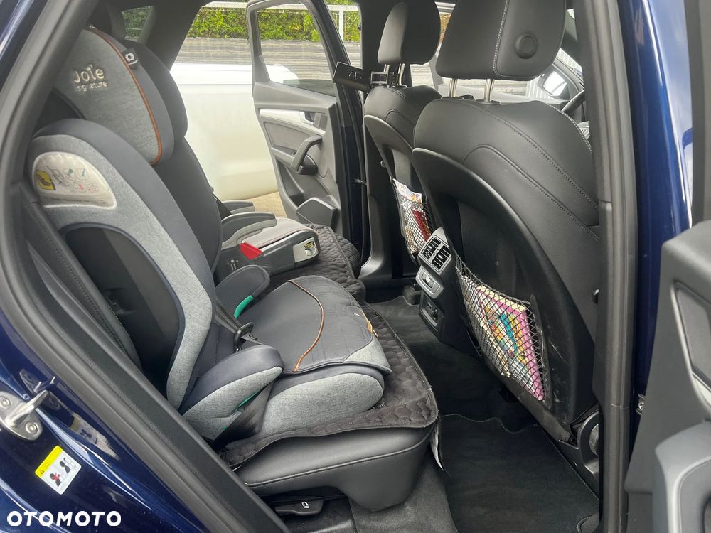 Audi Q5 40 TDI mHEV Quattro Advanced S tronic - 6