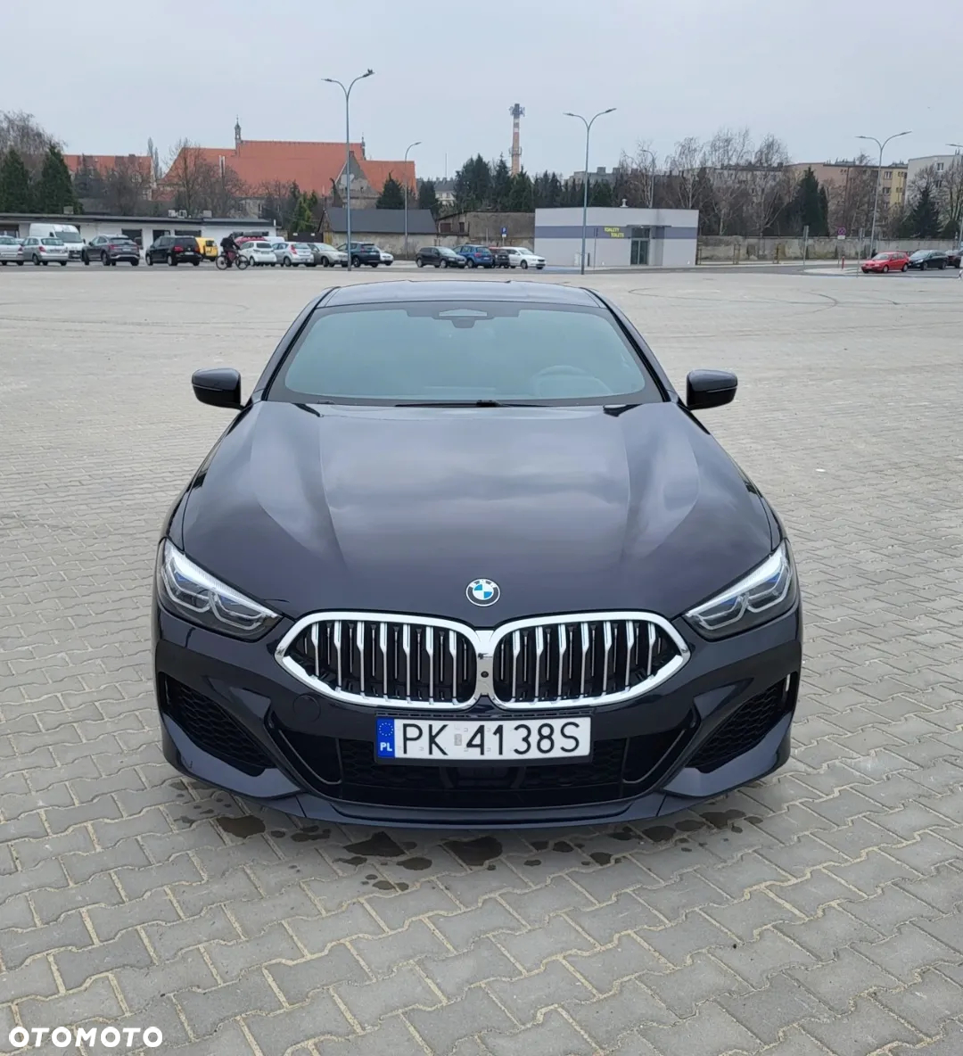 BMW Seria 8 M850i xDrive - 10