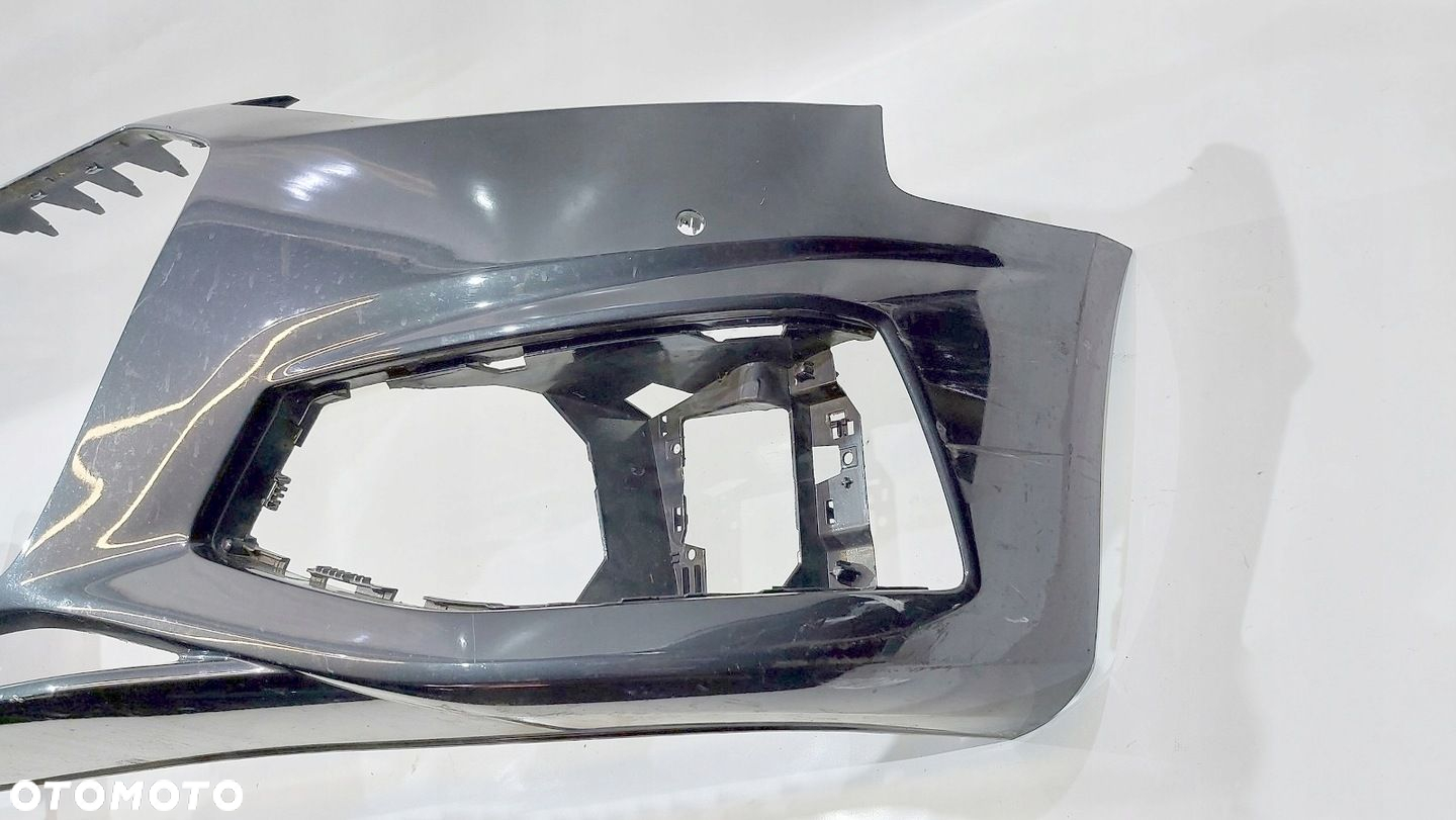 ZDERZAK PRZÓD AUDI A4 B9 19r LIFT 8W0807437AH - 5