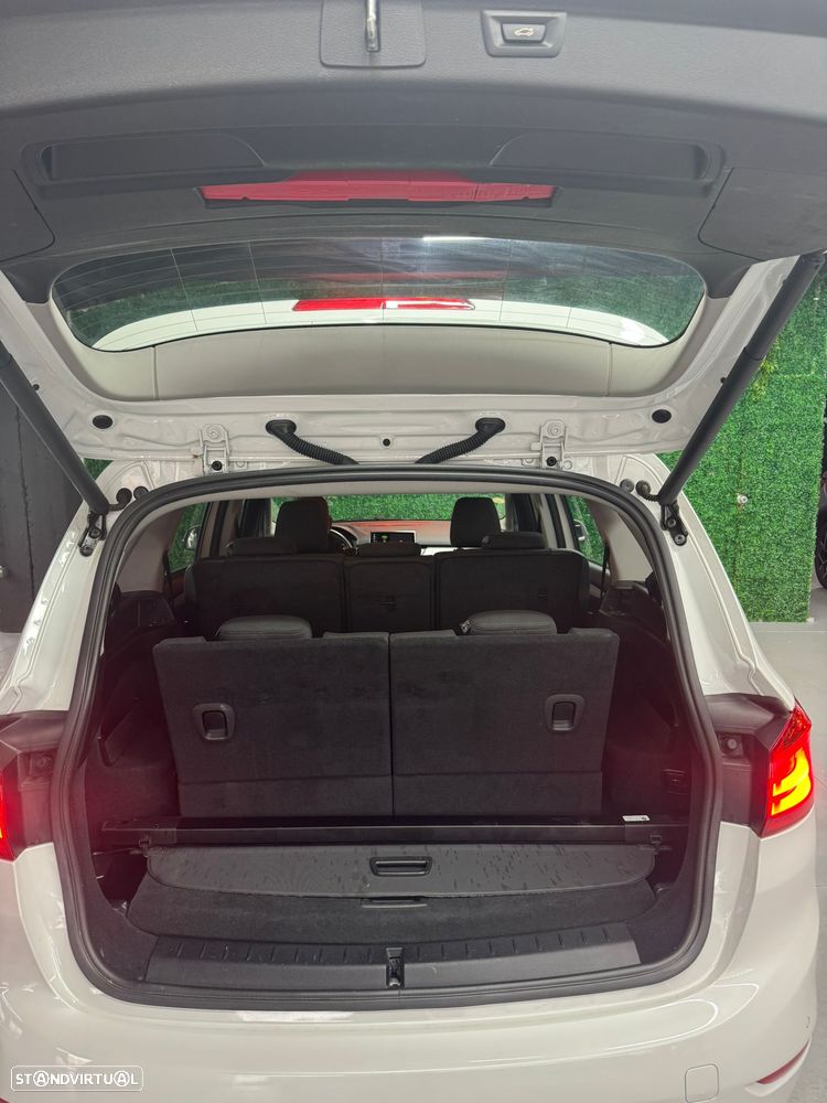 BMW 216 Gran Tourer d Aut. Advantage - 11