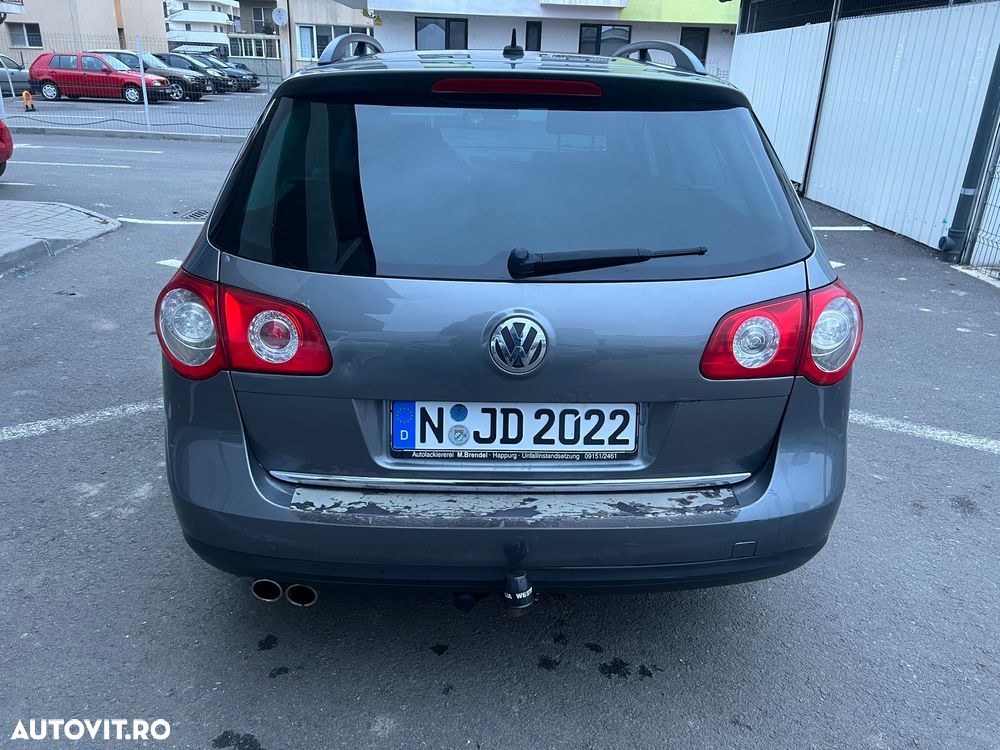 Volkswagen Passat 2.0 TDI DPF Comfortline - 7