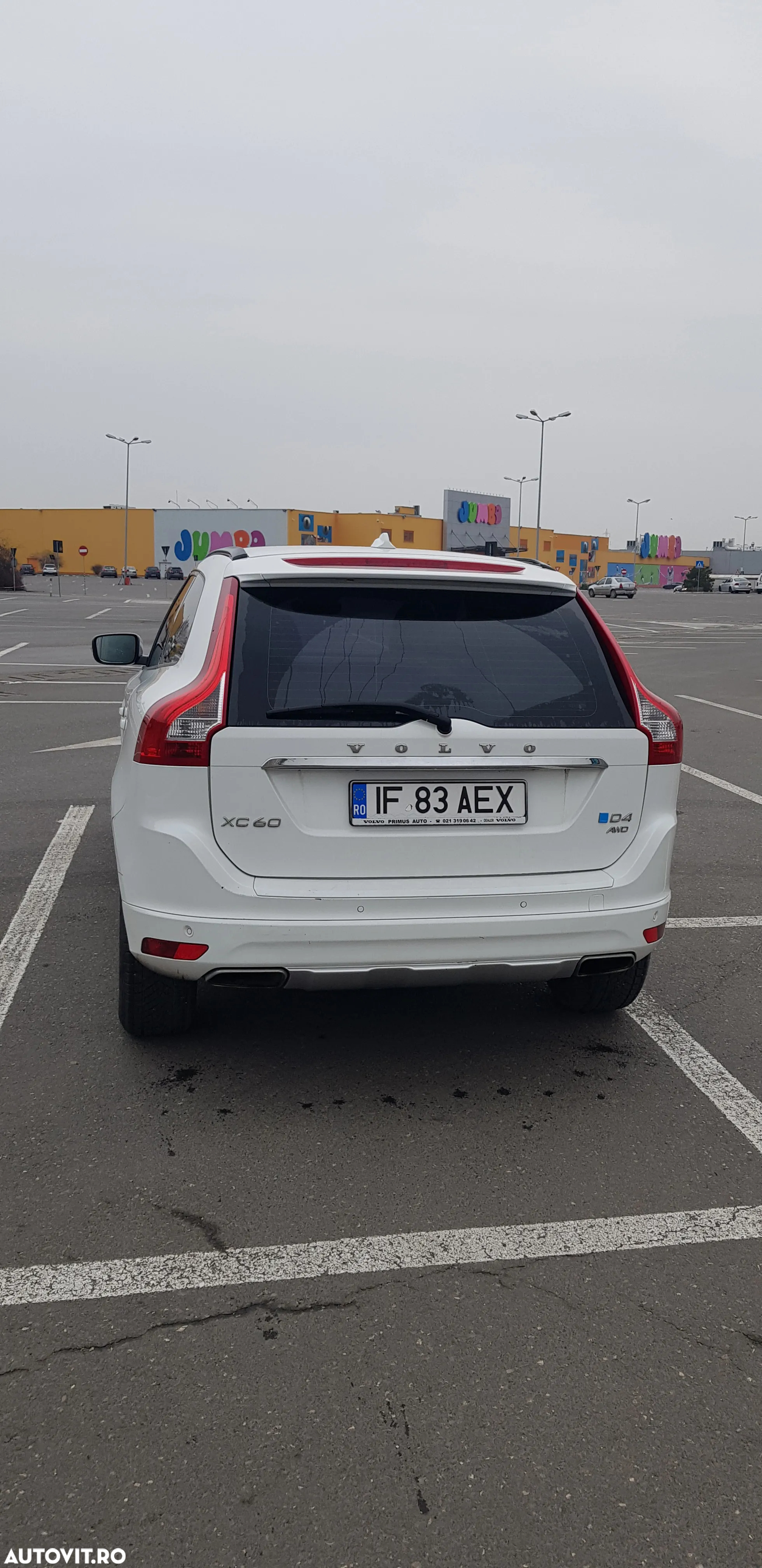 Volvo XC 60 D5AWD Kinetic - 6