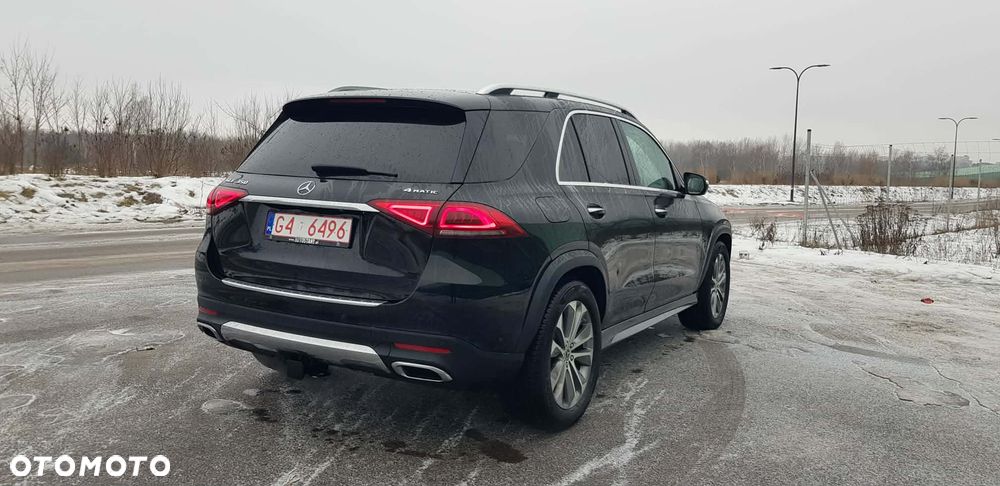 Mercedes-Benz GLE 400 4-Matic - 4