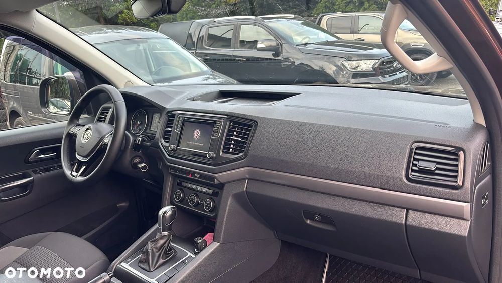 Volkswagen Amarok 3.0 V6 TDi 4MOTION Comfortline - 21