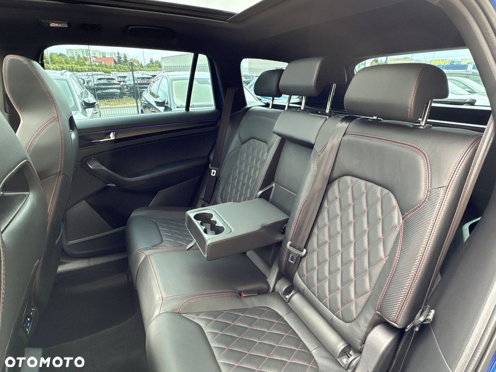 Skoda Kodiaq 2.0 TSI 4x4 RS DSG - 35