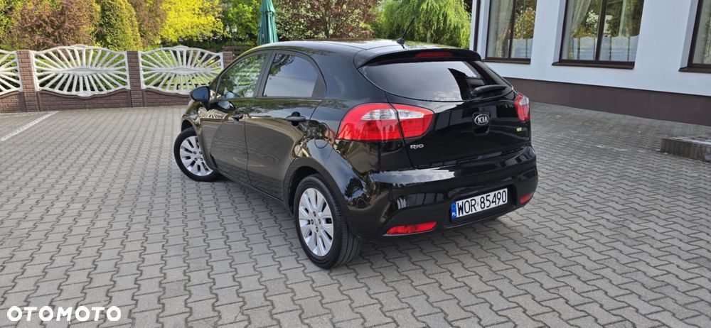 Kia Rio 1.1 crdi M - 5