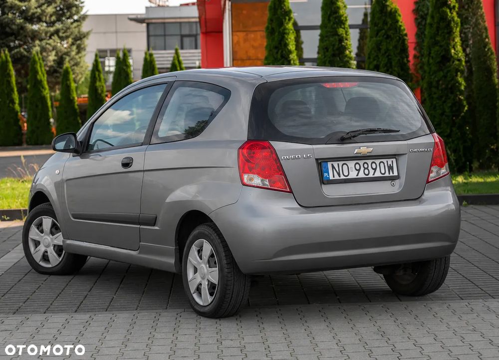 Chevrolet Aveo 1.2 Direct - 5