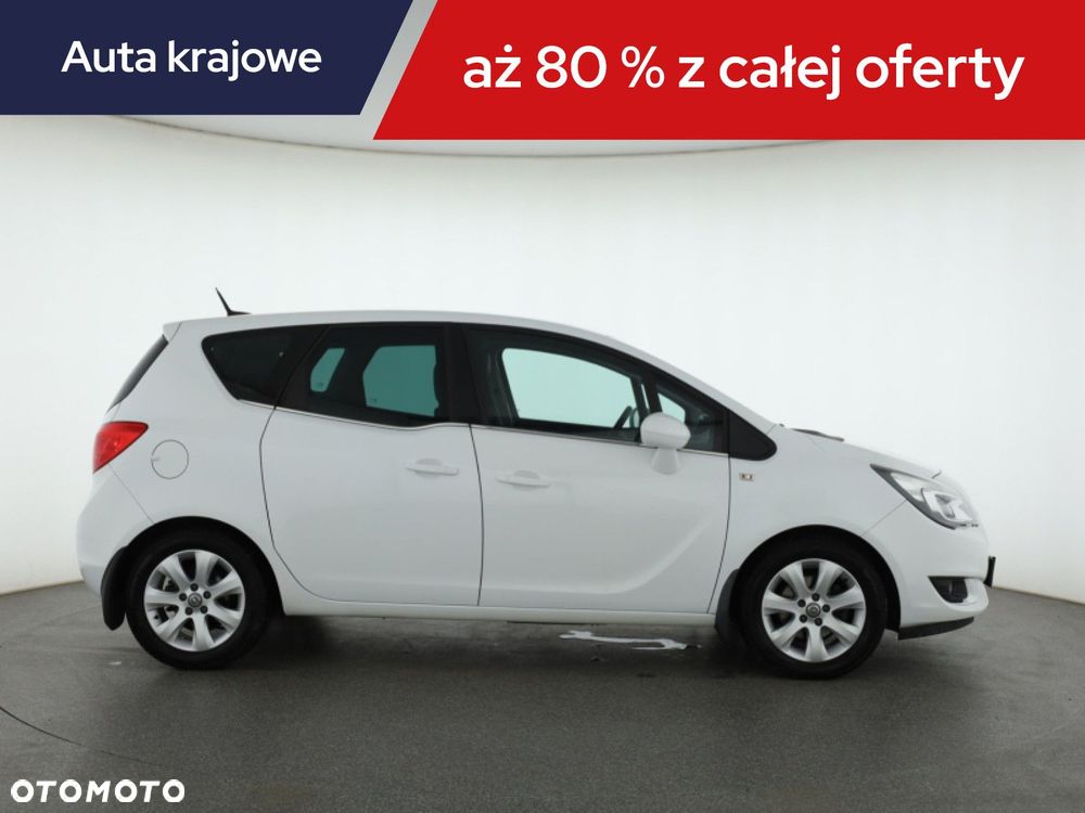 Opel Meriva - 8