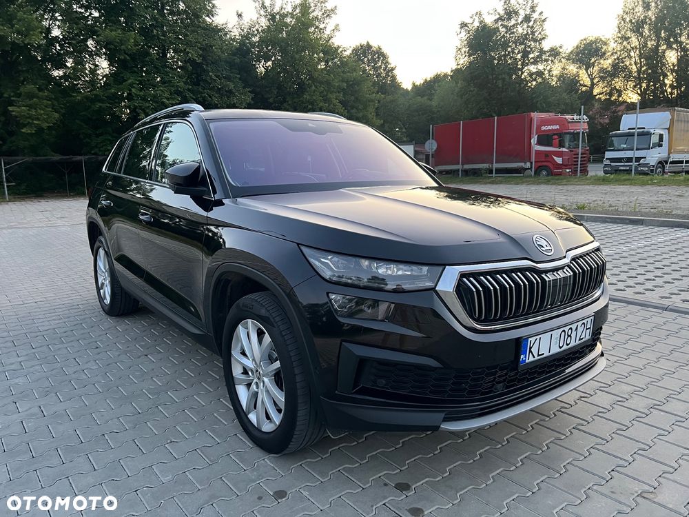 Skoda Kodiaq 2.0 TDI 4x4 DSG Style - 2