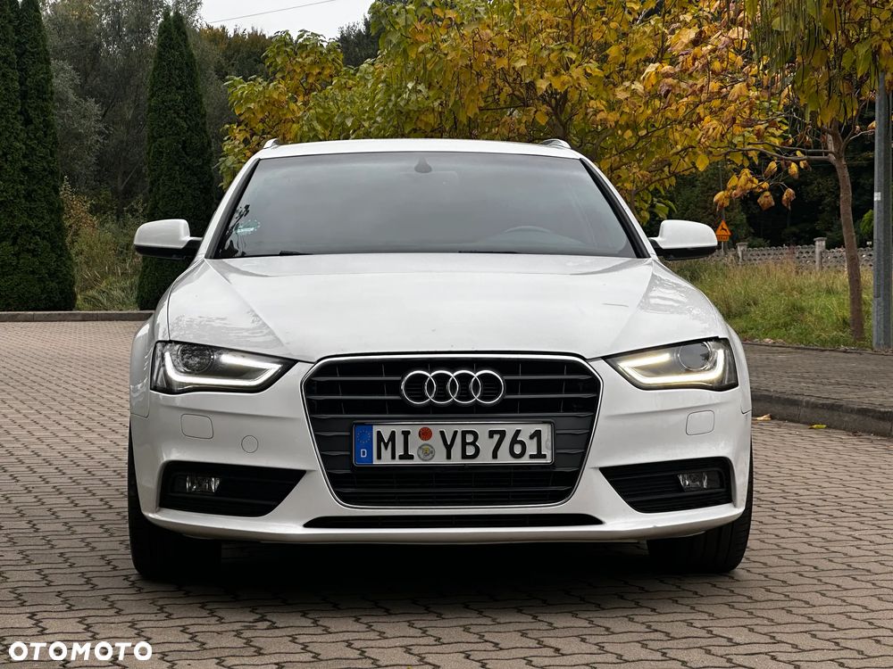 Audi A4 Avant - 26