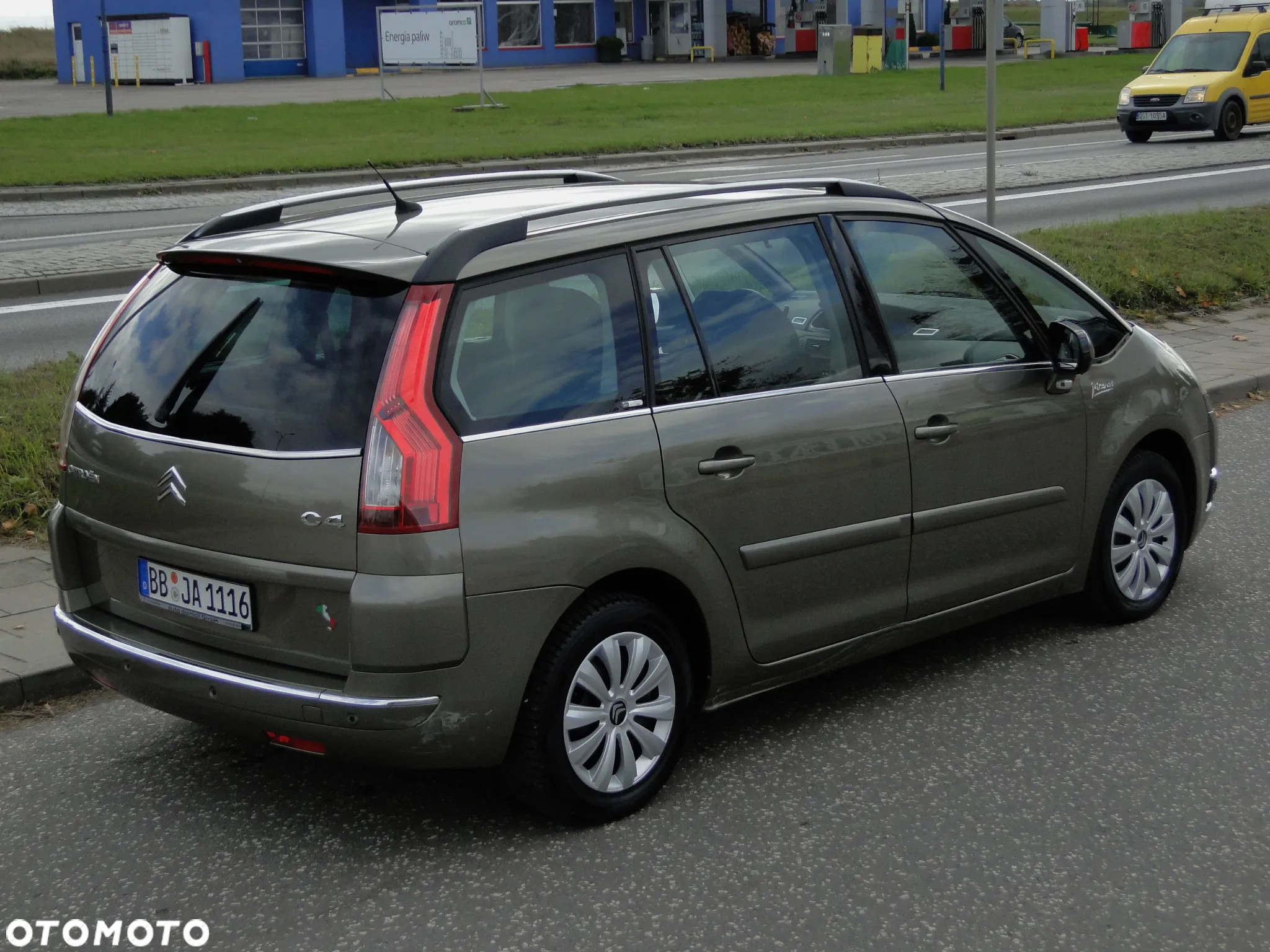 Citroën C4 Grand Picasso 2.0 HDi Impress Exclusive - 20