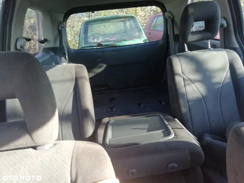 Mazda MPV LW (99-04r.) 2.0 D 136KM. Silnik RF5C skrzynia AC0217150 lakier 22V - SUNLIGHT SILVER. Cały na części - 6