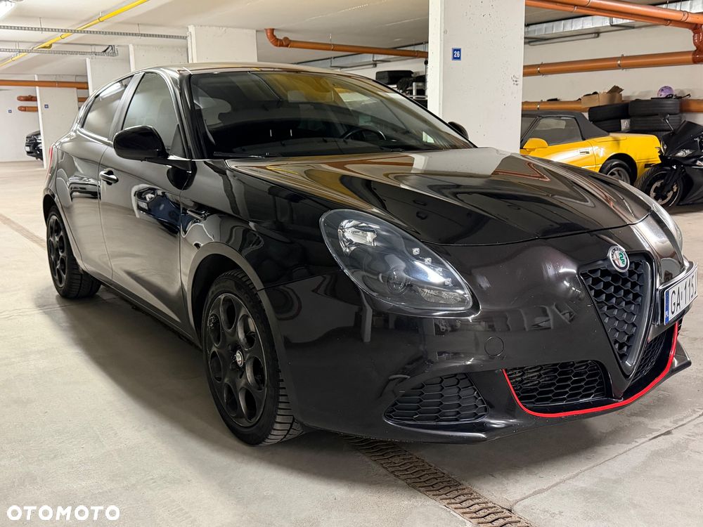 Alfa Romeo Giulietta 1.6 JTDM Progression - 2