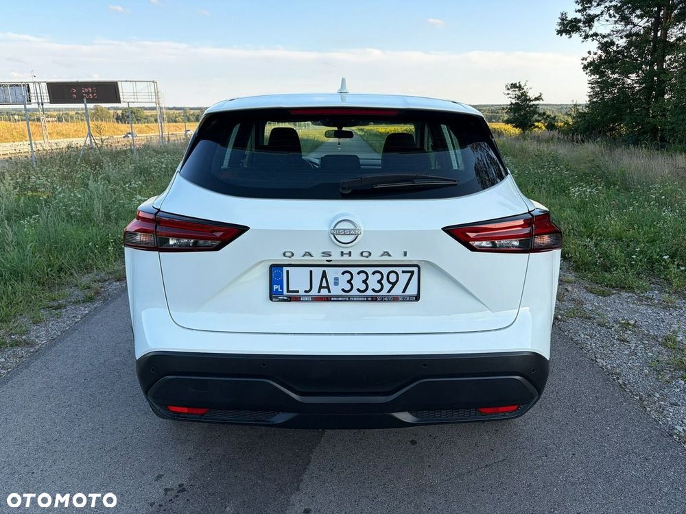 Nissan Qashqai - 4