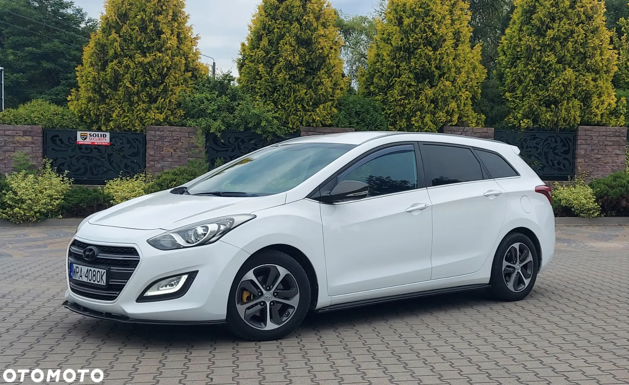 Hyundai i30 1.6 Automatik Trend - 30